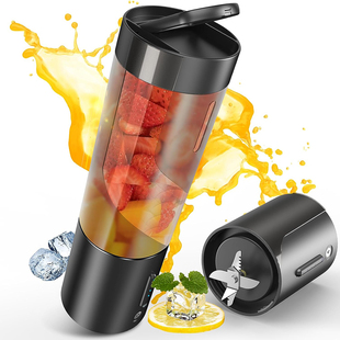 cup碎冰150W榨汁机小型juicer搅拌机果汁机 便携式 榨汁杯blender