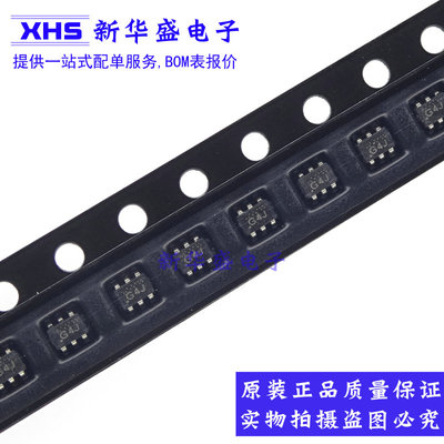 UPG2214 丝印G4J UPG2214TB-E4 单刀双掷信号模拟开关 全新原装