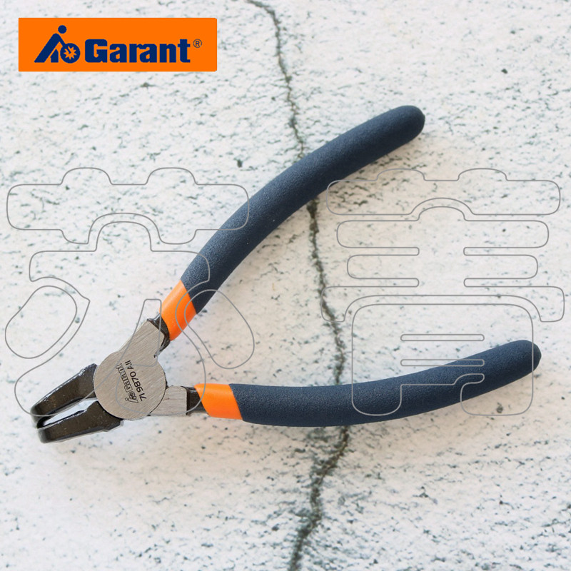 德国霍夫曼garant 精密外卡簧钳  a0-a4(直头) a01-a41(弯头)