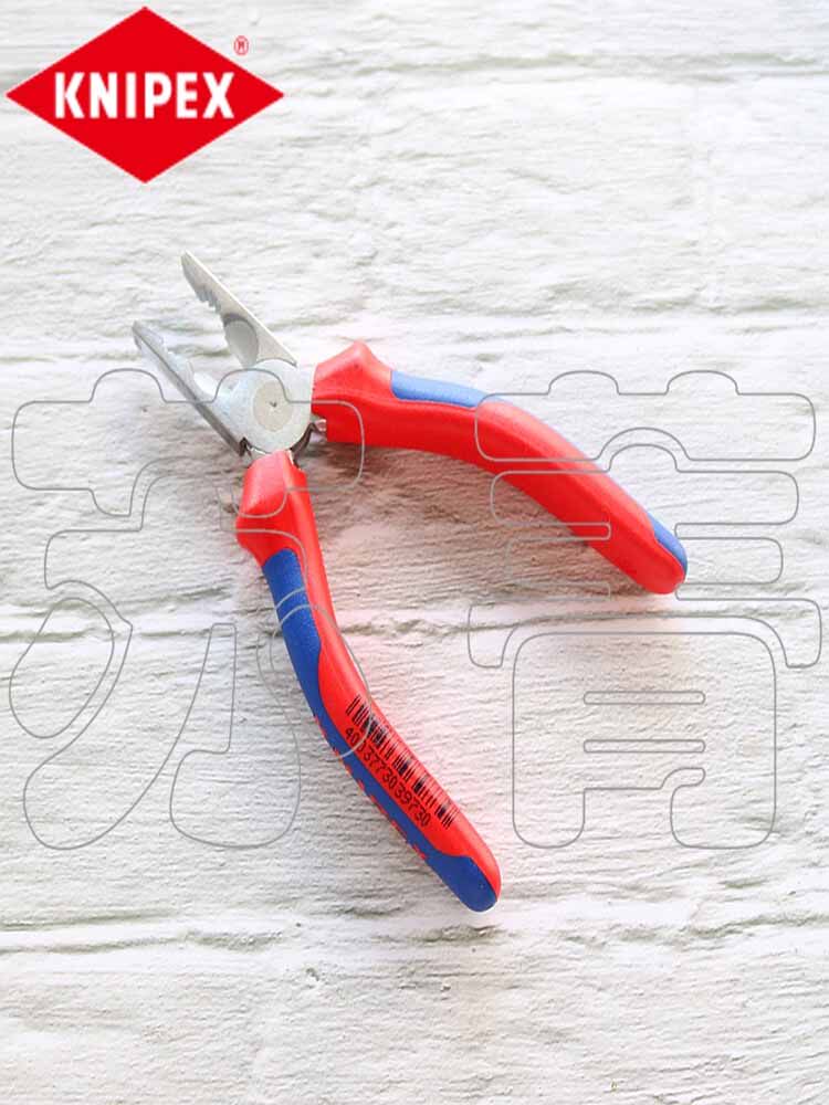 오리지널 독일 KNIPEX 콤비네이션 플라이어 0305140 바이스 크롬 도금 03 05 140