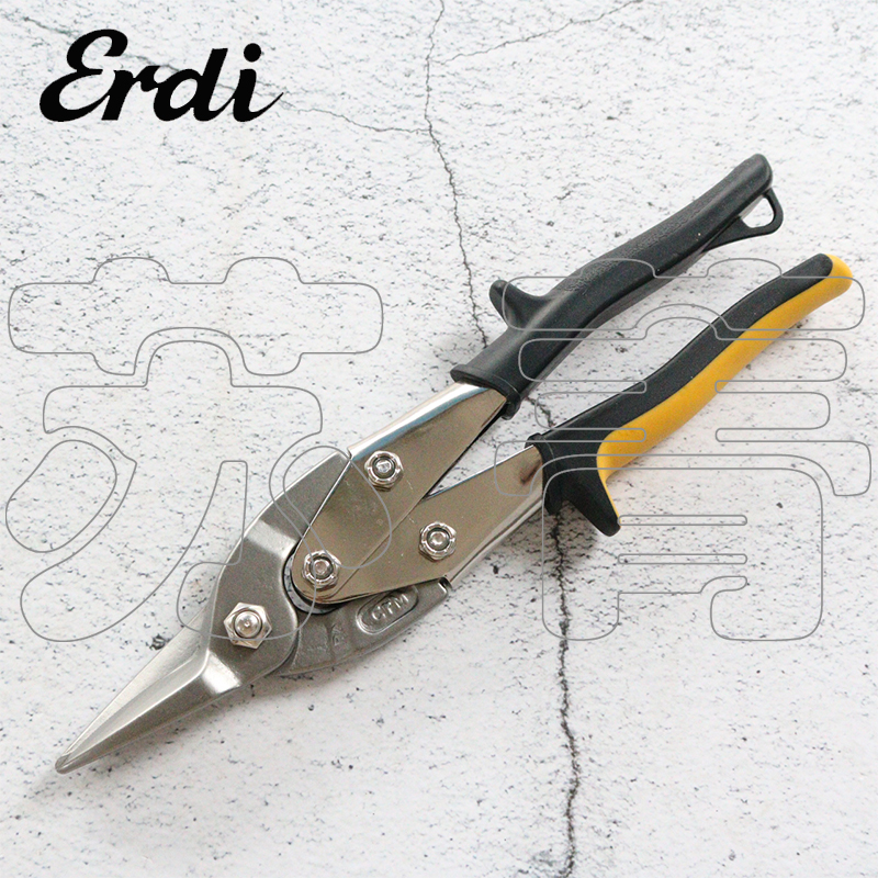 德国Erdi直头钣金剪航空剪