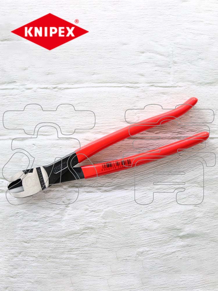 독일 오리지널 수입 KNIPEX 노동 절약 센터 전단 펜치 7491250|74 91 250