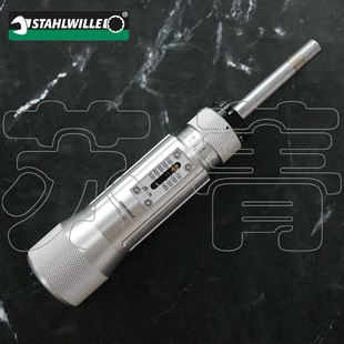 德国原装进口达威力STAHLWILLE扭力螺丝刀柄 扭矩螺丝刀  775系列