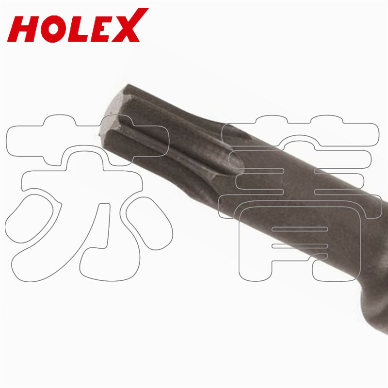 德国霍夫曼HOLEX 冲击式 星型梅花套筒起子头 3/8英寸 TX20-TX45 五金/工具 冲击螺丝批 原图主图