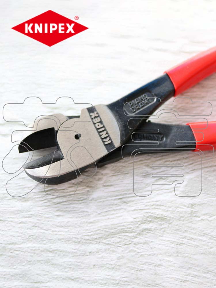 독일 오리지널 수입 KNIPEX 노동 절약 센터 전단 펜치 7491250|74 91 250