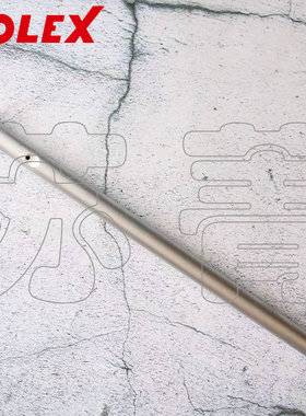 德国霍夫曼HOLEX插套管 延长杆 用于重型套头扳手 618610系列镀铬