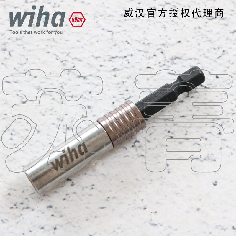 �¹�Wiha����1/4��ϸ ��ͷת��ͷ �ӳ���39134 ��еʽ���� 7148CS