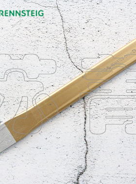 德国原装进口兰士德Rennsteig 凿刀 宽面凿 全长240mm 刀刃宽26mm