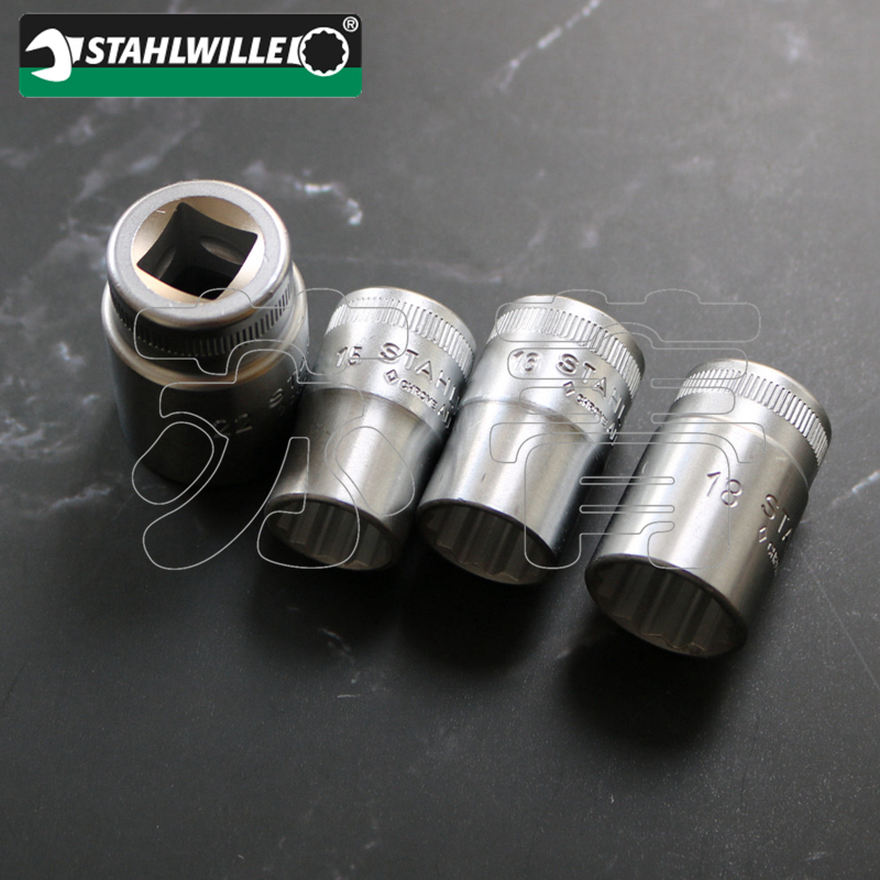 达威力STAHLWILLE十二角套筒50
