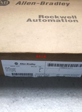 1771IFEC Allen-Bradley 1771-IFE/C 美国AB现货