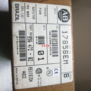 1785 美国 BEM PLC 罗克韦尔 原装 模块 现货 1785BEM 正品