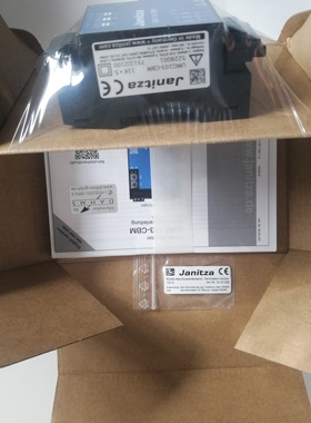 UMG104 52.20.202 捷尼查UMG 605-PRO 230V(UL) 5216227JANITZA