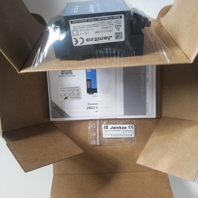 UMG104 52.20.202 捷尼查UMG 605-PRO 230V(UL) 5216227JANITZA