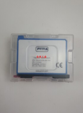 TR4102变送器TR4102-E00-G00-S00 派利斯PREDICTECH前置器PVTVM