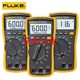 美国福禄克 FLUKE F115C 原装 替代F111 掌上型数字万用表