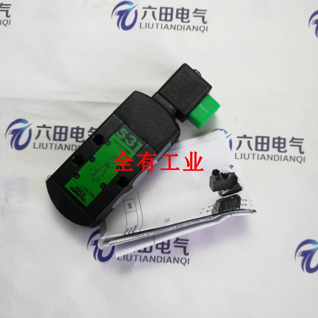 SCG531C017MS1美国ASCO传感器