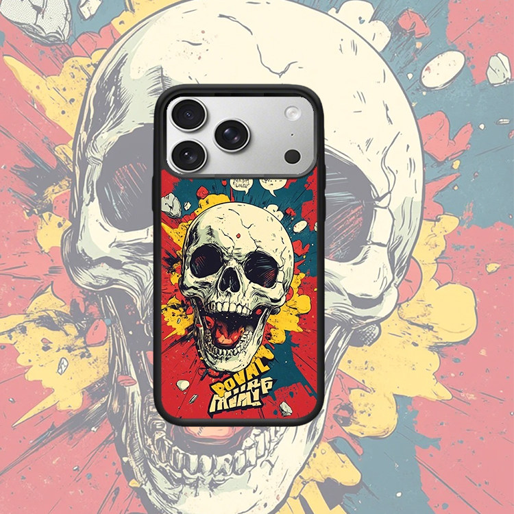 苹果17ProMaxTPU潮流防滑