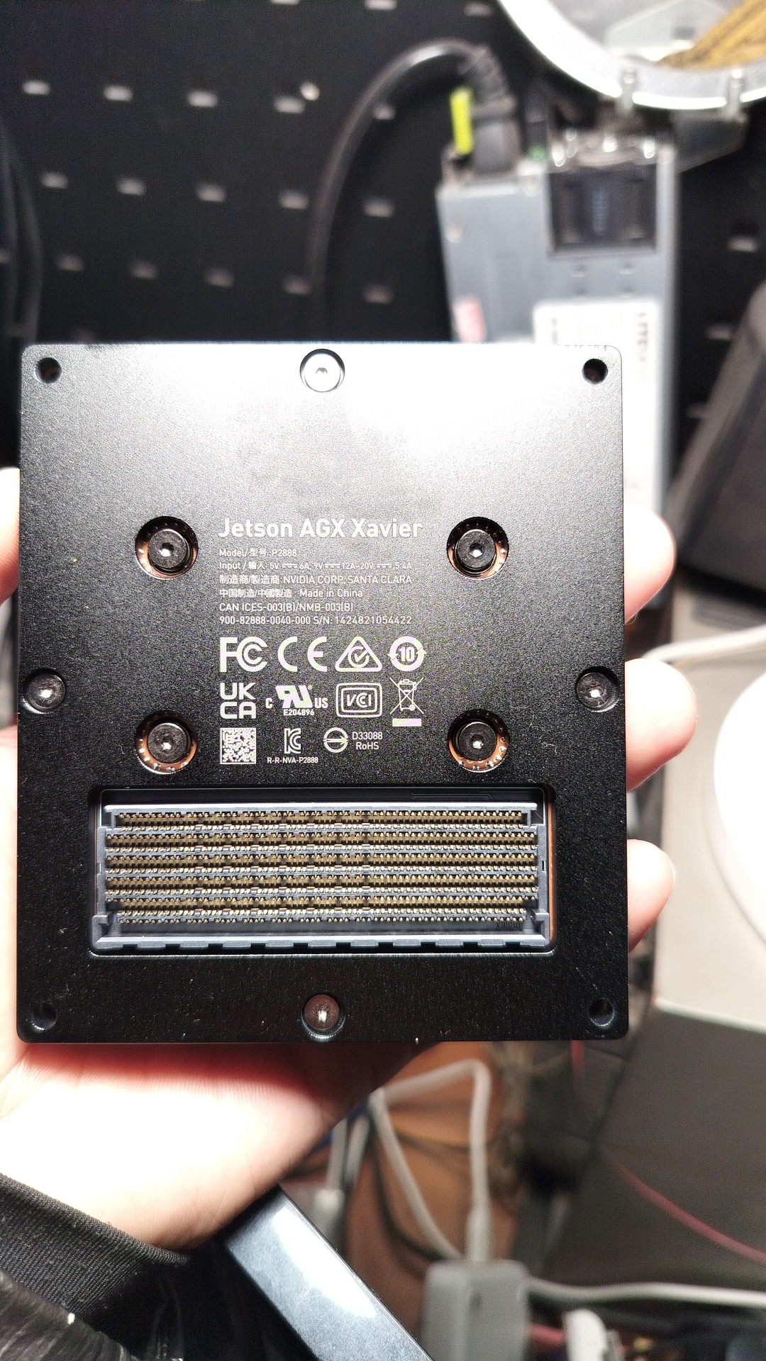 jetson xavier agx 32g内存 模组