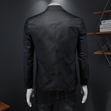 2026年新款男士修身西装大码西服钱塘3019X6729P160假模，男装西服，钱塘6016-1(原3019)