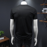 2025年新款短袖T恤钱塘3019TX3008P75假模，男装T恤，钱塘6016-1(原3019)