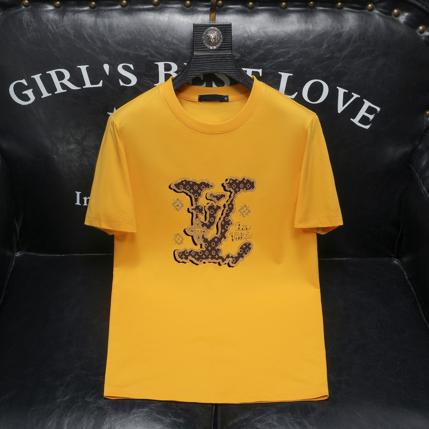 2026年新款短袖T恤钱塘3019TX3102P68沙发，男装T恤，钱塘6016-1(原3019)