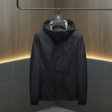 2026年新款连帽休闲夹克钱塘3019-JK9306P155沙发，男装夹克，钱塘6016-1(原3019)