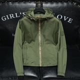 2026年新款连帽休闲夹克钱塘3019-JK9288P145沙发，男装夹克，钱塘6016-1(原3019)