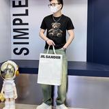 2025年新款短袖T恤钱塘3019TX3006P70真模，男装T恤，钱塘6016-1(原3019)