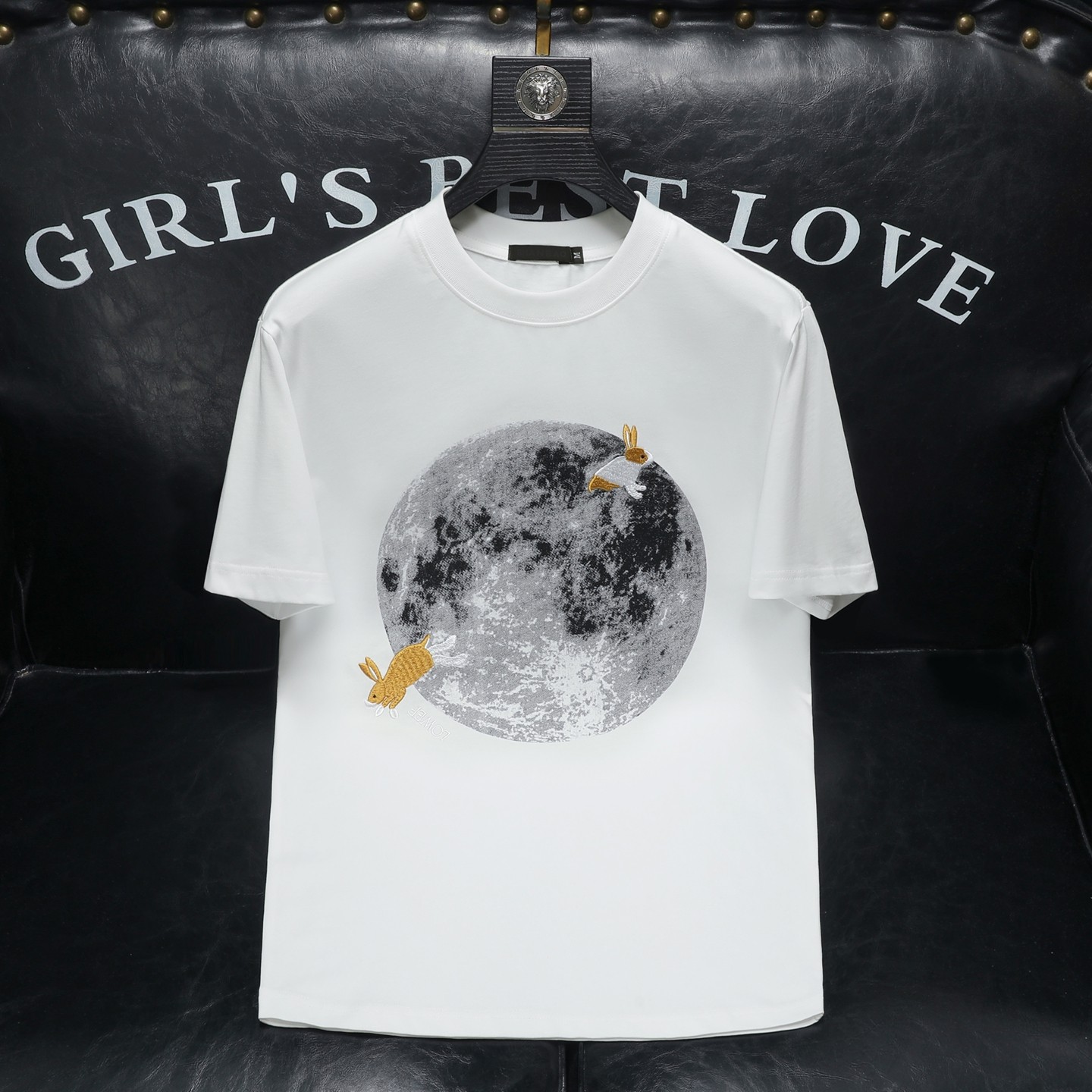 2026年新款微阔短袖T恤钱塘3019TX3075P75沙发，男装T恤，钱塘6016-1(原3019)