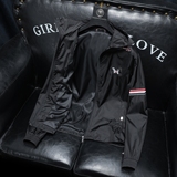 2026年新款连帽休闲夹克钱塘3019-JK9290P145沙发，男装夹克，钱塘6016-1(原3019)