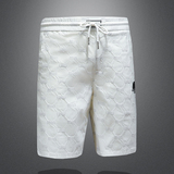 2025年夏季新款休闲短裤钱塘301925829P75，男装牛仔裤，钱塘6016-1(原3019)