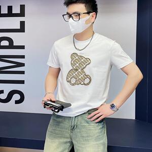 商标已注册2025年新款短袖T恤3019 TX3002 P75 真模图片