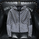 2026年新款连帽休闲夹克钱塘3019-JK9298P165沙发，男装夹克，钱塘6016-1(原3019)