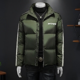 Y9565P3602026冬季90%白鸭绒立领加厚阔版羽绒服假模395，男装羽绒服，钱塘6016-1(原3019)