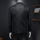 2026年新款男士修身西装大码西服钱塘3019X6726P160假模，男装西服，钱塘6016-1(原3019)