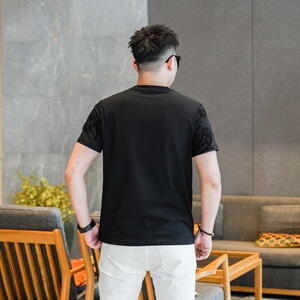 2026年新款短袖T恤 钱塘3019 TX3106 P68 真模图片