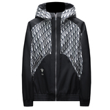 2026年新款连帽休闲夹克钱塘3019-JK9297P155沙发，男装夹克，钱塘6016-1(原3019)