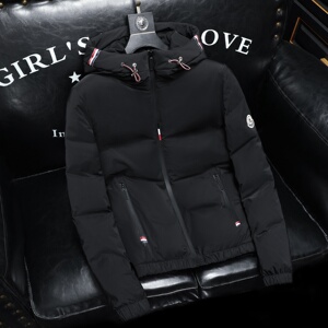 Y9868 P320 2025高端冬季90%白鸭绒连帽羽绒服  沙发 365图片