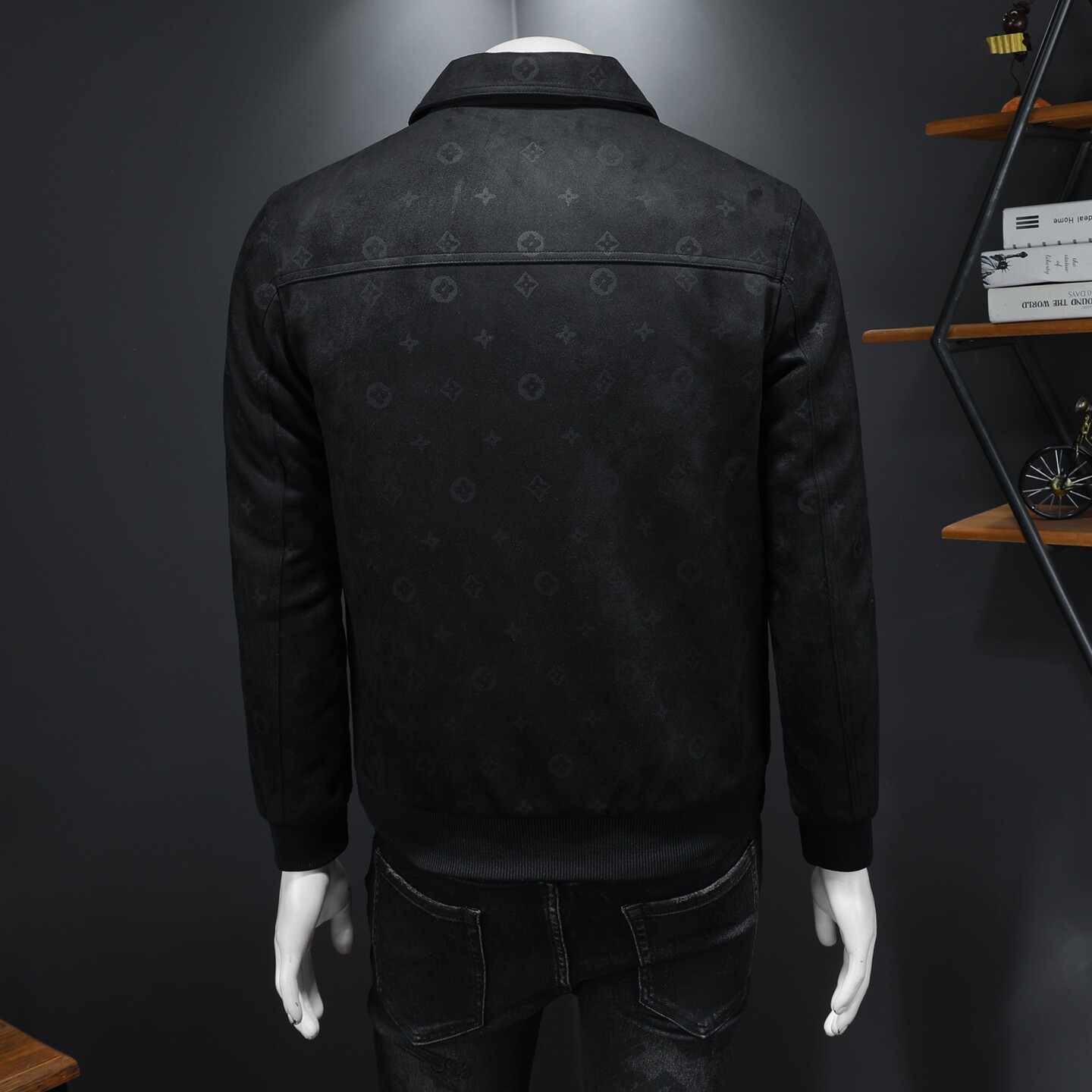 Y88655P3202025高端冬季90%白鸭绒翻领鸡皮绒羽绒服沙发控365,男装羽绒服,钱塘6016-1(原3019)