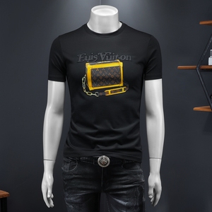 2025年新款短袖T恤 钱塘3019 TX3009 P75 假模，男装T恤，钱塘6016-1(原3019)