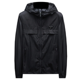 2026年新款连帽休闲夹克钱塘3019-JK9313P145沙发，男装夹克，钱塘6016-1(原3019)