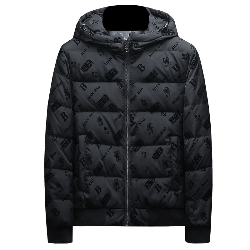 Y9989P2902025年高品质百分之90白鸭绒连帽羽绒服QT3019沙发,男装羽绒服,钱塘6016-1(原3019)