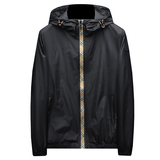 2026年新款连帽休闲夹克钱塘3019-JK9288P145沙发，男装夹克，钱塘6016-1(原3019)