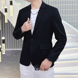 2026年新款高端纯色休闲小西装钱塘3019X6717P155真模，男装西服套装，钱塘6016-1(原3019)