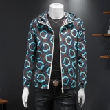 2026年新款男士韩版修身连帽夹克钱塘3019FSY9052P150假模，男装防晒衣，钱塘6016-1(原3019)