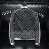 2026年新款圆领休闲夹克钱塘3019-JK9309P145沙发商标已注册，男装夹克，钱塘6016-1(原3019)