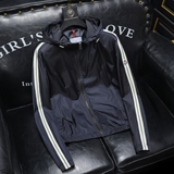 2026年新款连帽休闲夹克钱塘3019-JK9286P145沙发，男装夹克，钱塘6016-1(原3019)