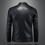 2026年新款男士修身PU西装大码西服钱塘3019X6727P160镂空，男装西服，钱塘6016-1(原3019)