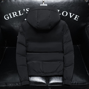 Y9868 P320 2025高端冬季90%白鸭绒连帽羽绒服  沙发 365图片