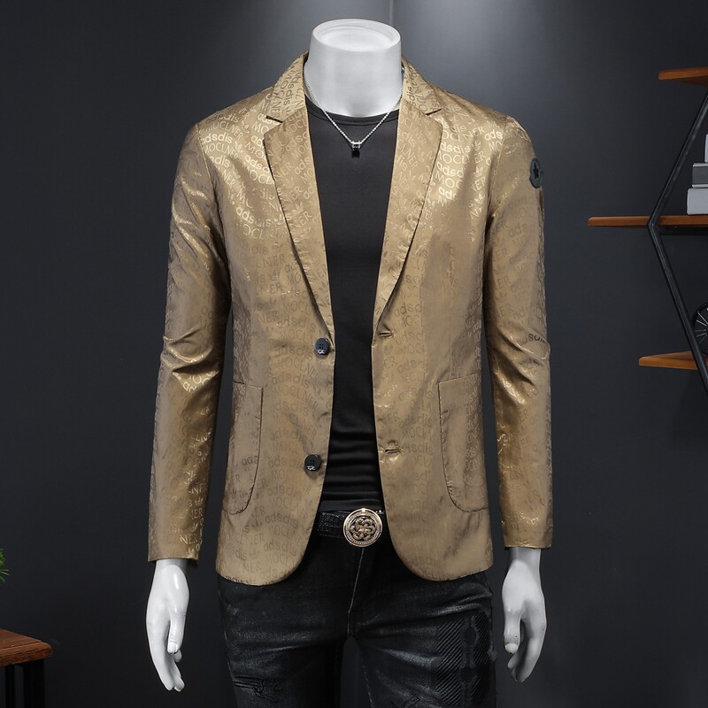 2026年新款高端休闲小西装钱塘3019X6695P165假模卡，男装西服套装，钱塘6016-1(原3019)